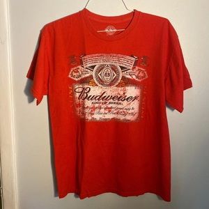 Budweiser Tee